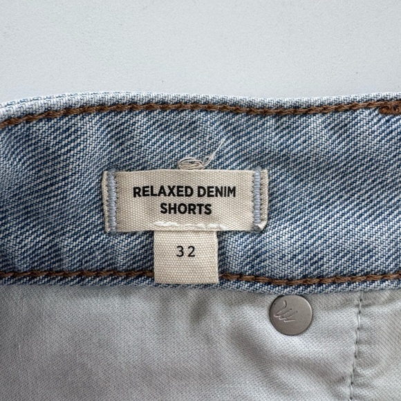 madewell jean short! - Picture 6 of 7